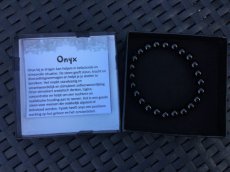 onyx armband ONYX ARMBAND